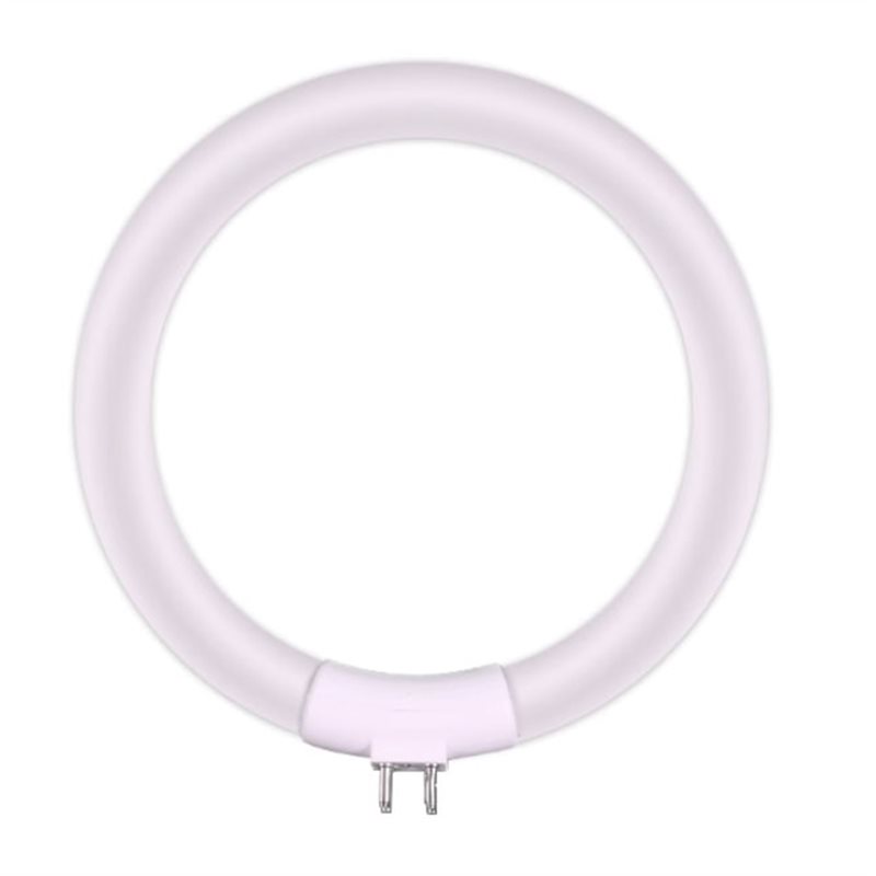 Ring Light Desk Small - หลอดไฟฟลูออเรสเซนต์วงแหวน AC57-12W ขนาด 120 มม. รุ่น