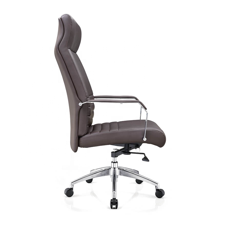 Office Tech Chair - เก้าอี้สำนักงานผู้บริหารสุดหรู ทันสมัย ไฮเทค นั่งสบาย พร้อมคุณสมบัติหนัง PU