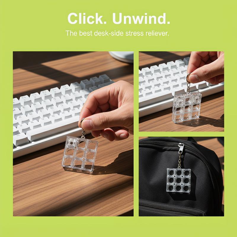 เครื่องทดสอบสวิตช์คีย์บอร์ดแบบ - Tech For Office บทวิจารณ์และราคา