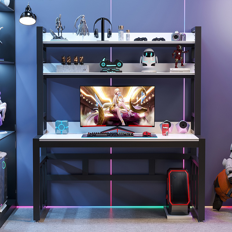 ชุดโต๊ะและเก้าอี้สำนักงาน โต๊ะ - Office Tech Chair บทวิจารณ์และราคา