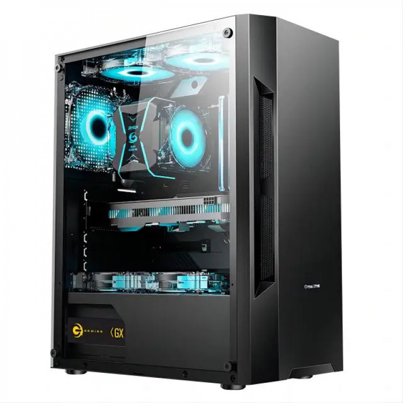 คอมพิวเตอร์ตั้งโต๊ะสำหรับเกมเม - Intel Cpu Core I5 บทวิจารณ์และราคา