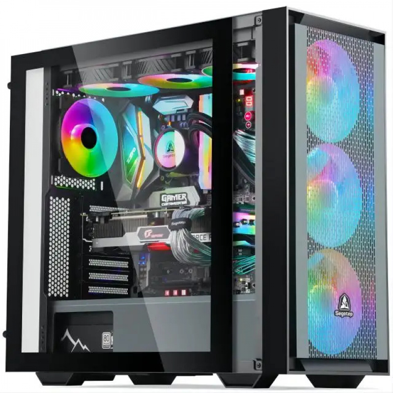 คอมพิวเตอร์ตั้งโต๊ะสำหรับเกมเม - Intel Cpu Core I5 บทวิจารณ์และราคา