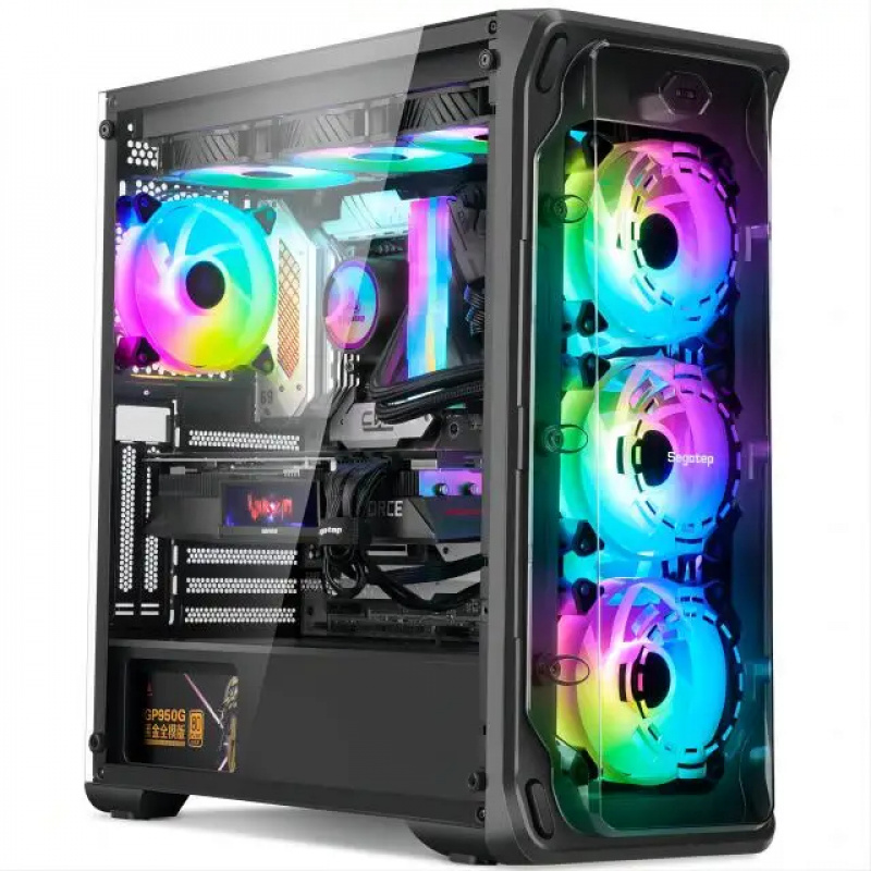 คอมพิวเตอร์ตั้งโต๊ะสำหรับเกมเม - Intel Cpu Core I5 บทวิจารณ์และราคา