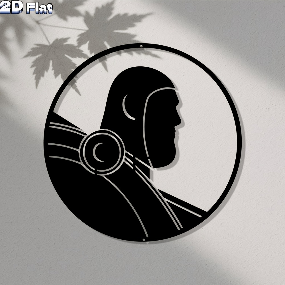 CIFbuy โมเดิร์นโรบอท งานศิลปะต - Tech Office Wall Decor บทวิจารณ์และราคา