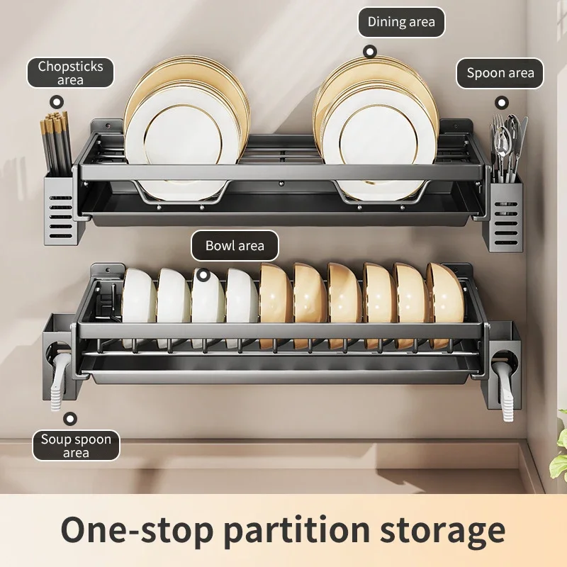 ชั้นวางจานชามในครัวแบบติดผนัง  - Server Rack Shelf บทวิจารณ์และราคา
