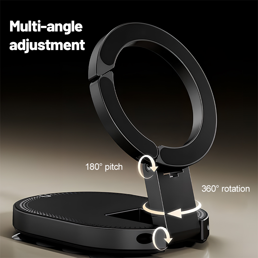 360 °   ที่วางโทรศัพท์แม่เหล็ก - Tech For Office บทวิจารณ์และราคา