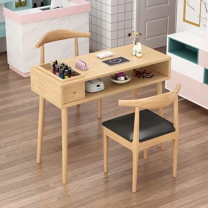 โต๊ะทำเล็บมืออาชีพ เก้าอี้ช่าง - Office Tech Chair บทวิจารณ์และราคา