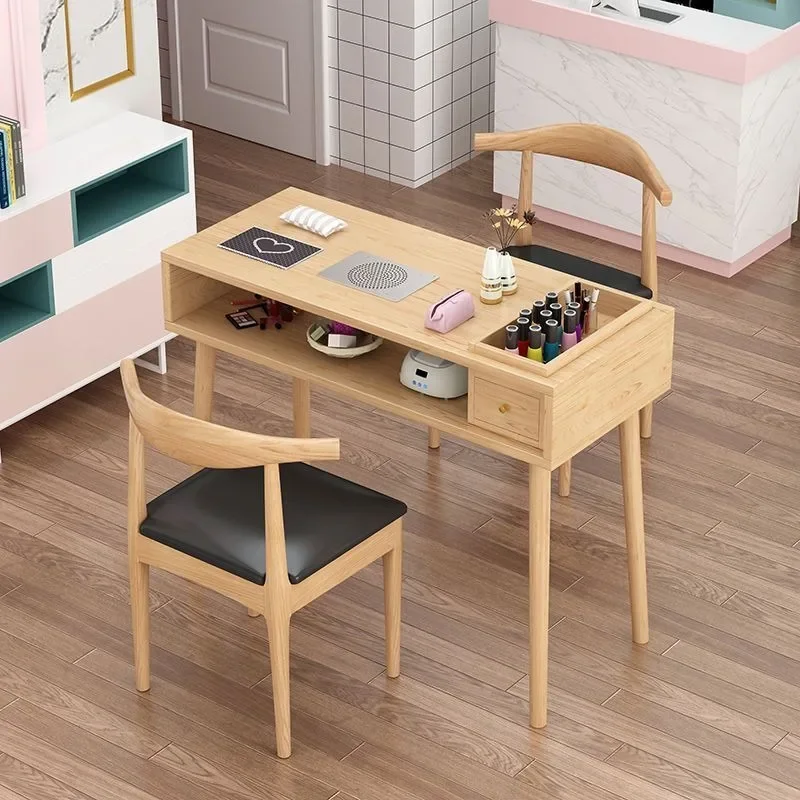 โต๊ะทำเล็บมืออาชีพ เก้าอี้ช่าง - Office Tech Chair บทวิจารณ์และราคา