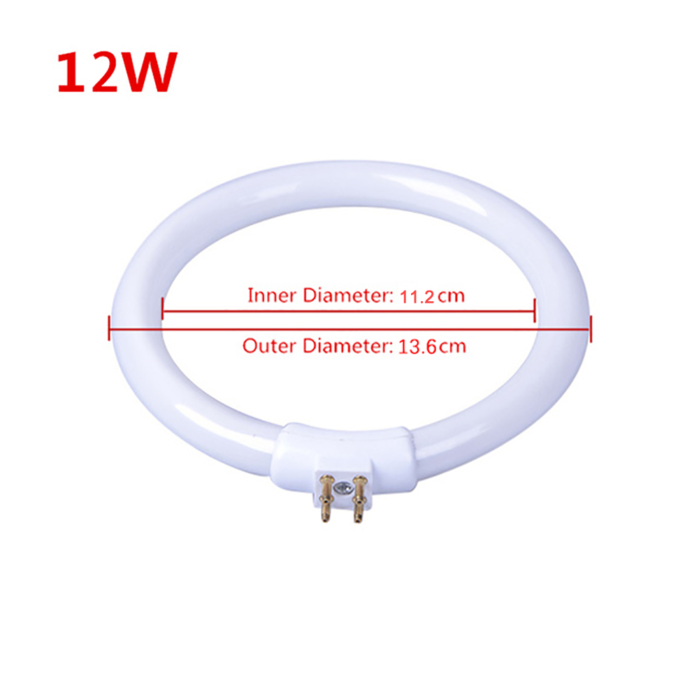 T4 Annular หลอด Anti-สี่ PIN 1 - Ring Light Desk Small บทวิจารณ์และราคา
