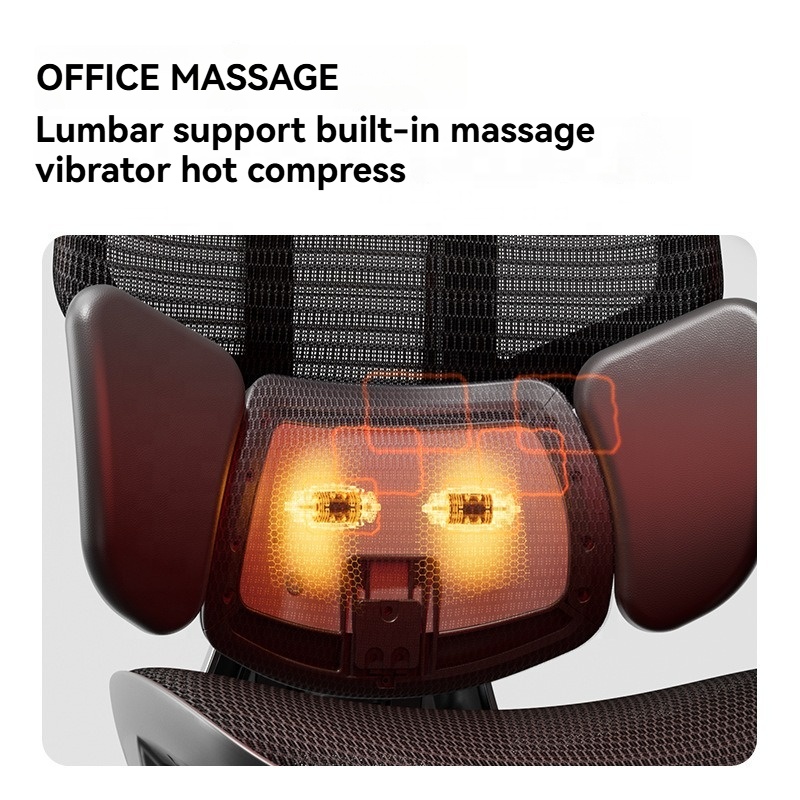 เก้าอี้สำนักงานตาข่ายเออร์กอนอ - Office Tech Chair บทวิจารณ์และราคา