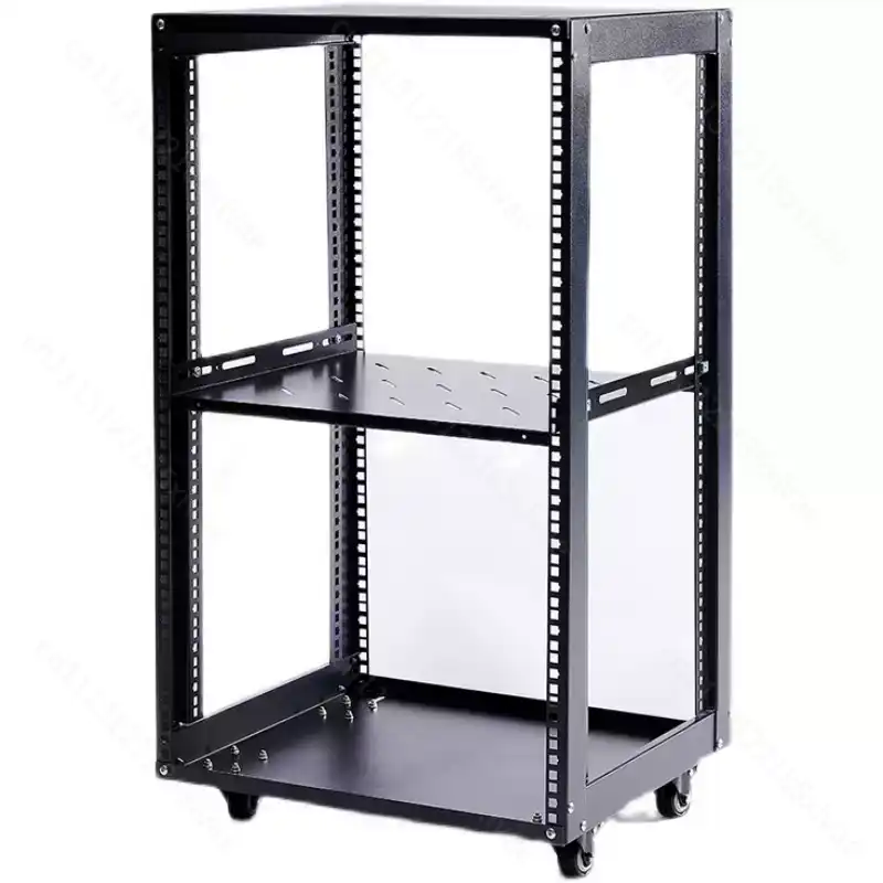 ตู้เครือข่ายแบบเปิด 18U พร้อมช - Server Rack Shelf บทวิจารณ์และราคา