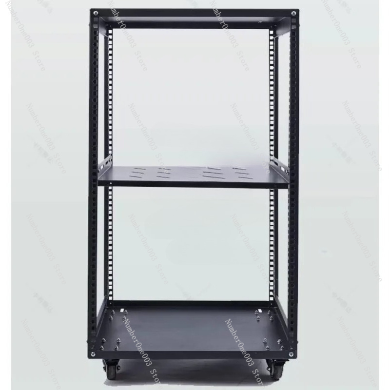 ตู้แร็คแบบเปิด 18U/12U - ชั้นว - Server Rack Shelf บทวิจารณ์และราคา
