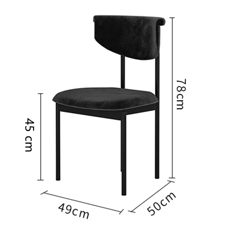 เก้าอี้ทานอาหารสไตล์เรโทรโมเดิ - Office Tech Chair บทวิจารณ์และราคา