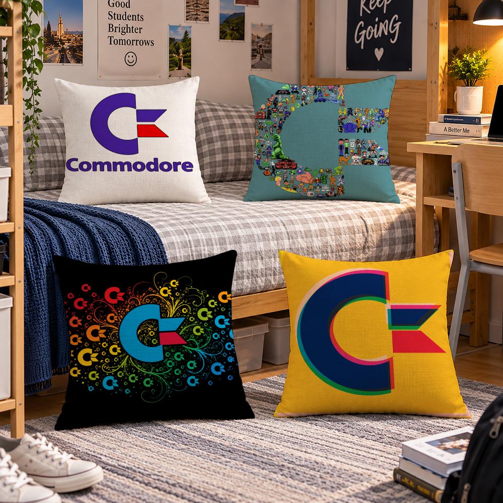 ปลอกหมอนอิงลาย Tech Retro C-Co - Office Tech Chair บทวิจารณ์และราคา