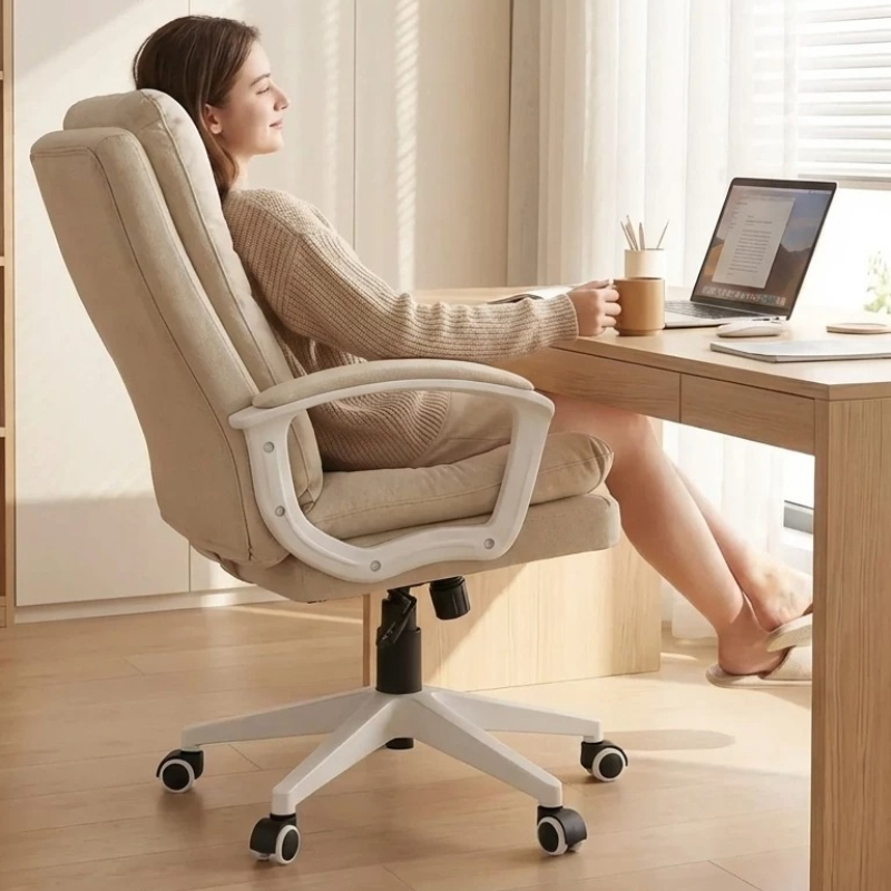 F*-เก้าอี้สำนักงานผ้าเทคโนโลยี - Office Tech Chair บทวิจารณ์และราคา