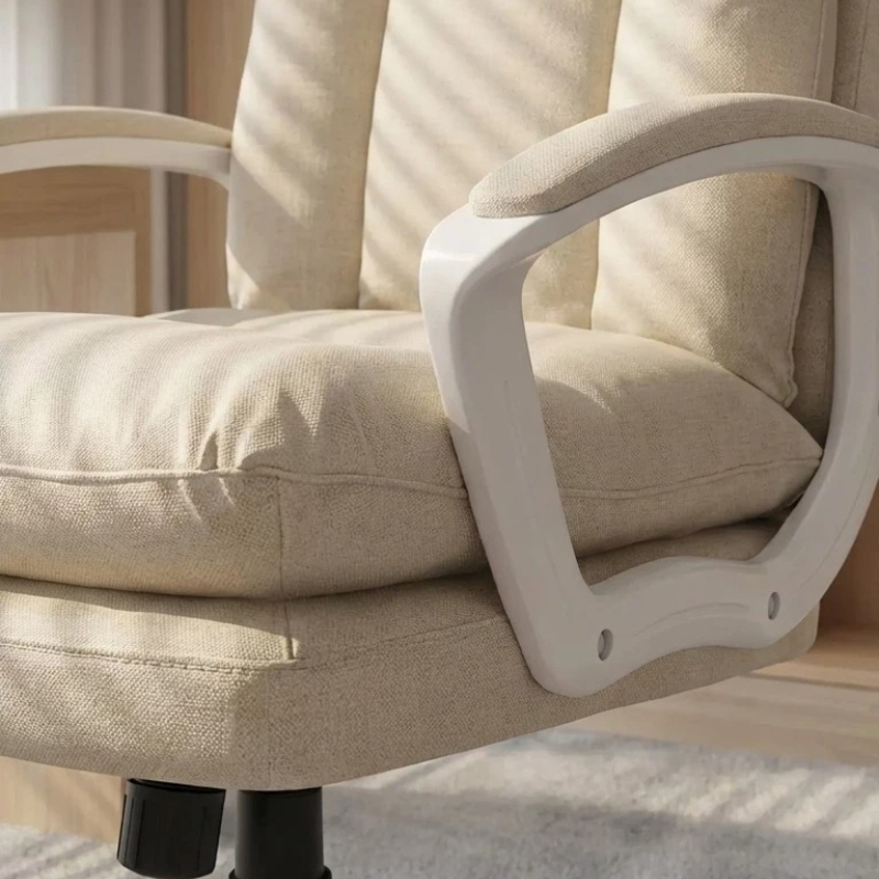 F*-เก้าอี้สำนักงานผ้าเทคโนโลยี - Office Tech Chair บทวิจารณ์และราคา