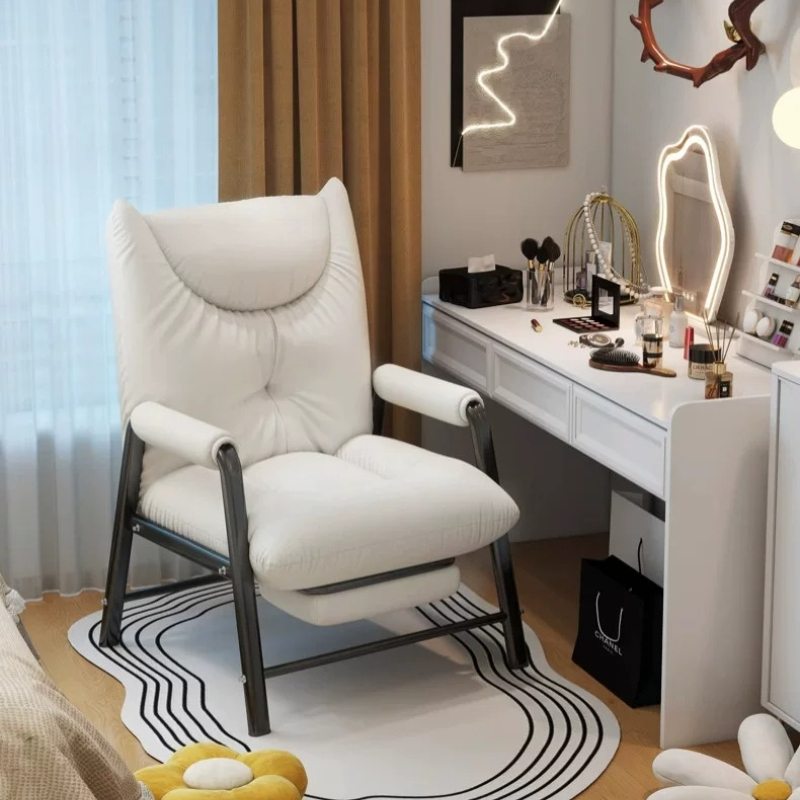 เก้าอี้สำนักงานปรับเอนได้ ดีไซ - Office Tech Chair บทวิจารณ์และราคา