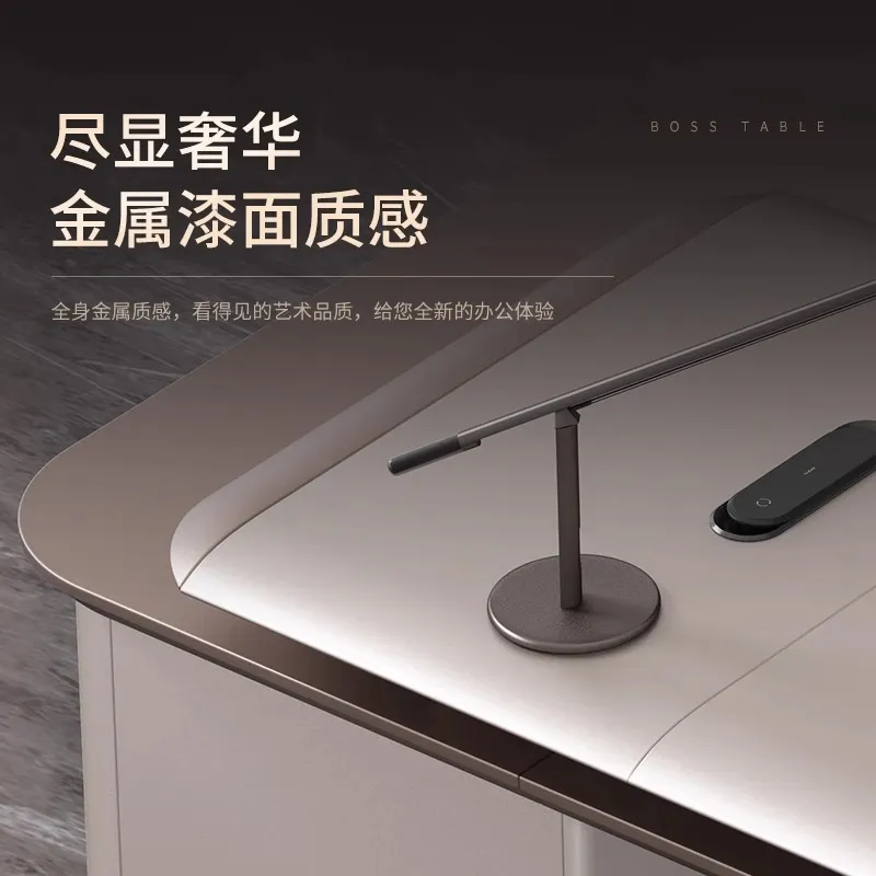ชุดโต๊ะและเก้าอี้ผู้บริหารสมัย - Office Tech Chair บทวิจารณ์และราคา