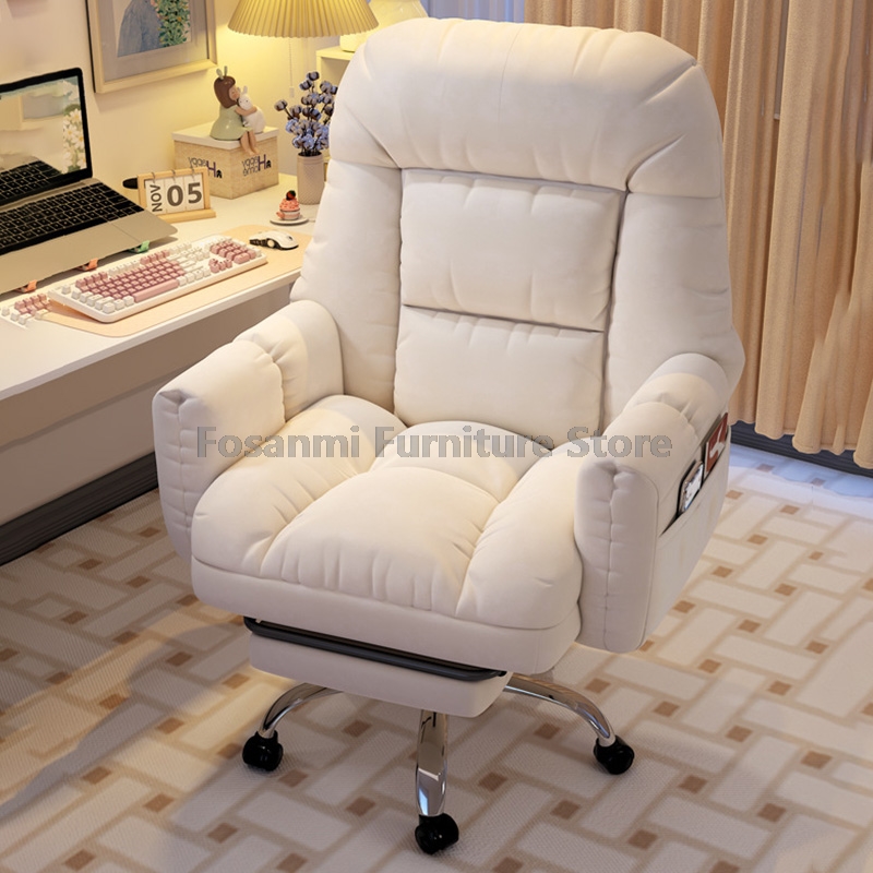 เก้าอี้สํานักงานหมุนกว้างตามหล - Office Tech Chair บทวิจารณ์และราคา