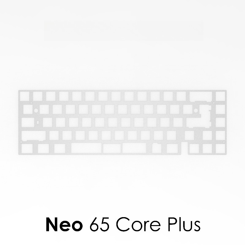 แผ่นรองคีย์บอร์ด NEO65 Core Pl - Tech For Office บทวิจารณ์และราคา