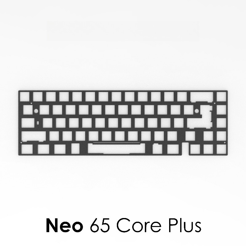 แผ่นรองคีย์บอร์ด NEO65 Core Pl - Tech For Office บทวิจารณ์และราคา